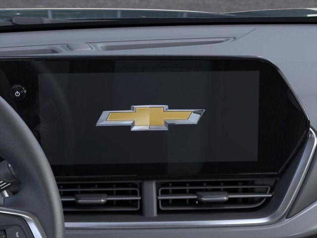 New 2025 Chevrolet Trax For Sale in Jackson, MI