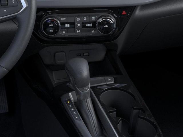 New 2025 Chevrolet Trax For Sale in Jackson, MI