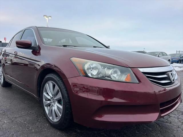 2012 Honda Accord 2.4 EX-L for sale near Middletown, OH