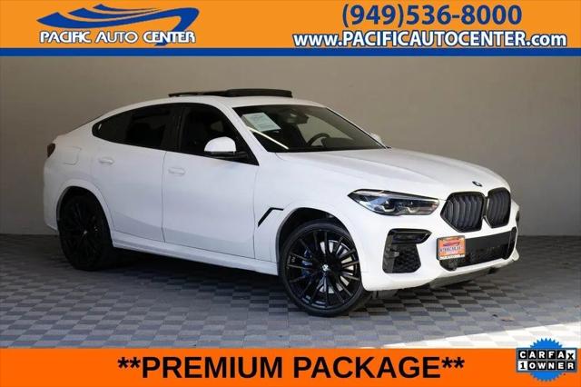 2022 BMW X6 M50i for sale in Costa Mesa, CA