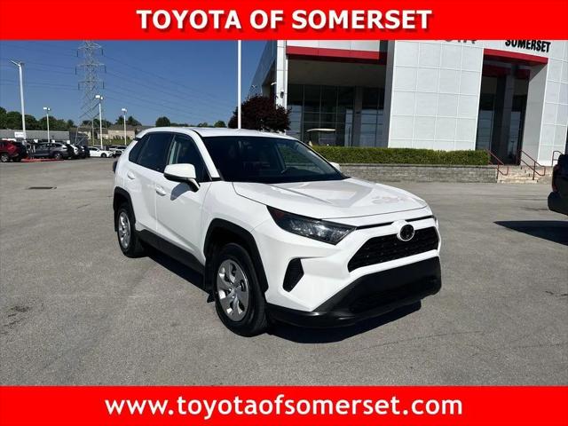 2022 Toyota RAV4 LE for sale in Somerset, KY