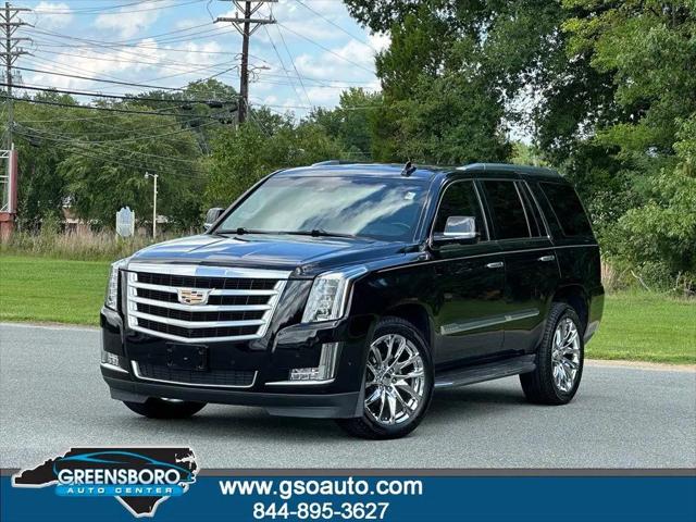 2018 Cadillac Escalade Luxury for sale in Greensboro, NC