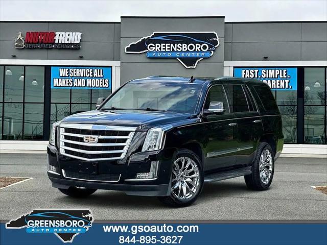 2018 Cadillac Escalade Luxury for sale in Greensboro, NC