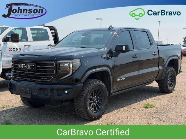 2023 GMC Sierra 1500 4WD Crew Cab Short Box AT4X for sale in Brighton, CO