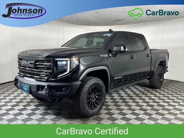 2023 GMC Sierra 1500 4WD Crew Cab Short Box AT4X for sale in Brighton, CO