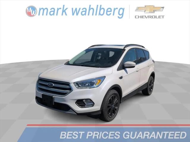 2018 Ford Escape SEL for sale in Columbus, OH