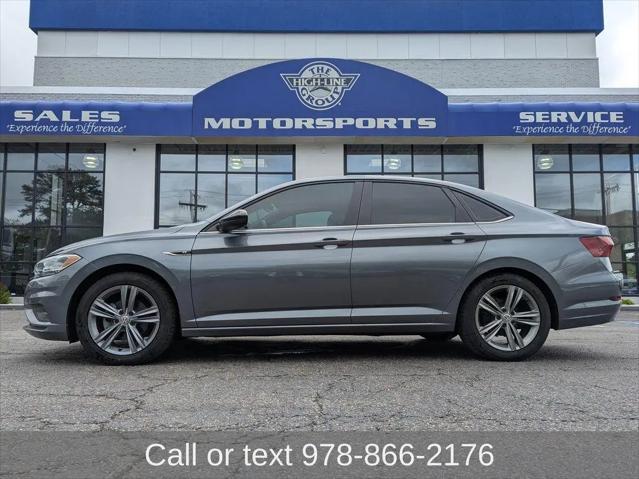 2020 Volkswagen Jetta 1.4T R-Line for sale in Lowell, MA