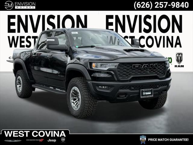 2025 RAM Ram 1500 RAM 1500 RHO CREW CAB 4X4 57 BOX