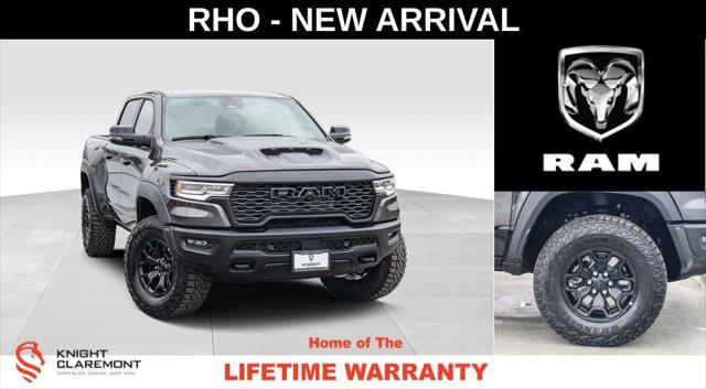 2025 RAM Ram 1500 RAM 1500 RHO CREW CAB 4X4 57 BOX
