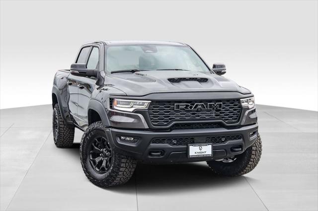2025 RAM Ram 1500 RAM 1500 RHO CREW CAB 4X4 57 BOX