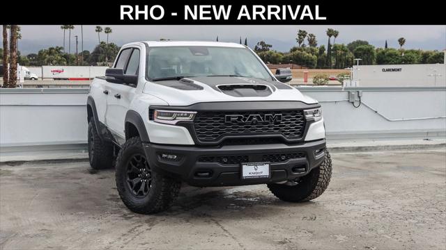 2025 RAM Ram 1500 RAM 1500 RHO CREW CAB 4X4 57 BOX