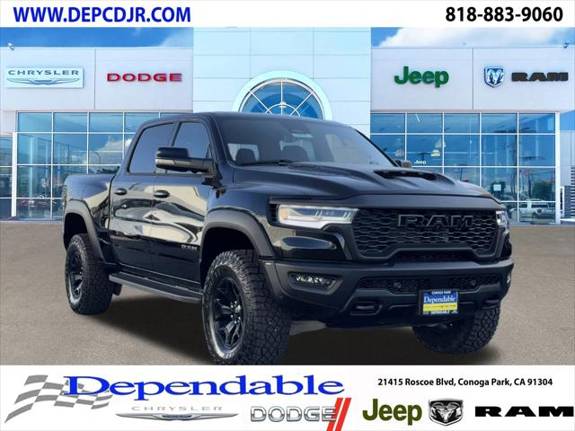 2025 RAM Ram 1500 RAM 1500 RHO CREW CAB 4X4 57 BOX