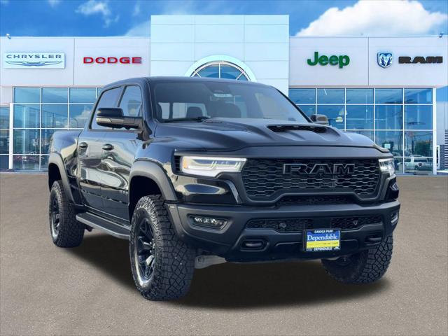 2025 RAM Ram 1500 RAM 1500 RHO CREW CAB 4X4 57 BOX