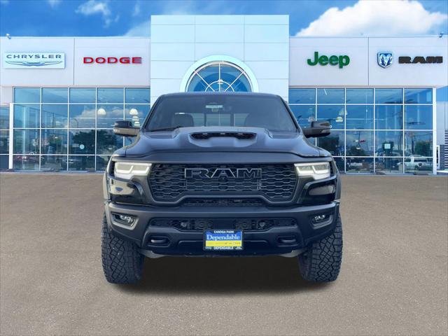 2025 RAM Ram 1500 RAM 1500 RHO CREW CAB 4X4 57 BOX