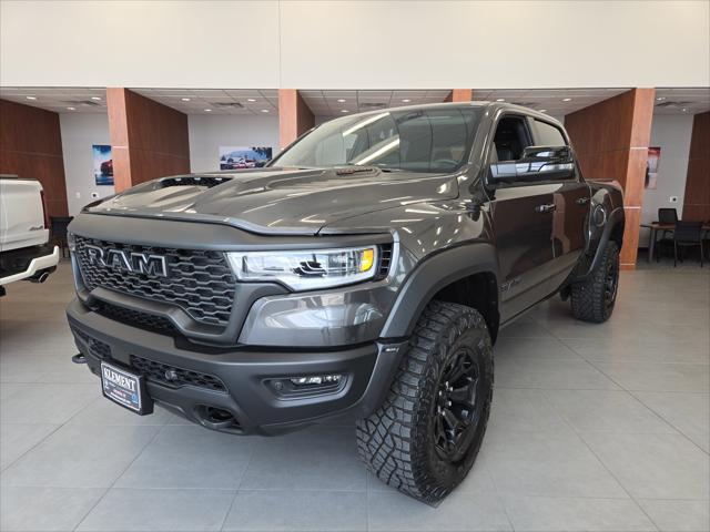 2025 RAM Ram 1500 RAM 1500 RHO CREW CAB 4X4 57 BOX