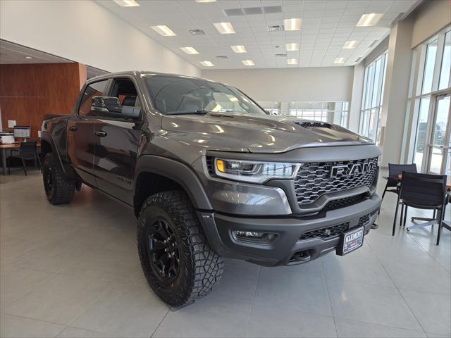 2025 RAM Ram 1500 RAM 1500 RHO CREW CAB 4X4 57 BOX