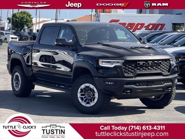 2025 RAM Ram 1500 RAM 1500 RHO CREW CAB 4X4 57 BOX