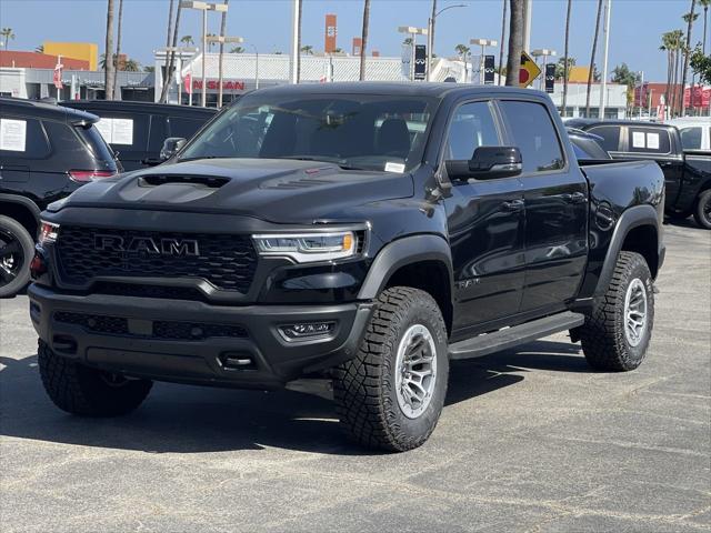 2025 RAM Ram 1500 RAM 1500 RHO CREW CAB 4X4 57 BOX