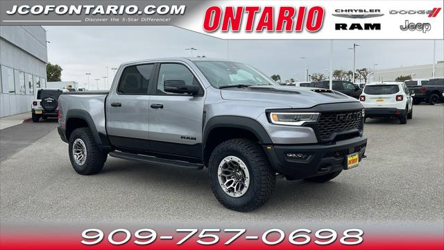 2025 RAM Ram 1500 RAM 1500 RHO CREW CAB 4X4 57 BOX