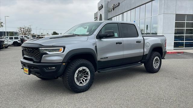 2025 RAM Ram 1500 RAM 1500 RHO CREW CAB 4X4 57 BOX