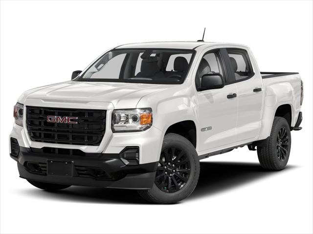 2021 GMC Canyon