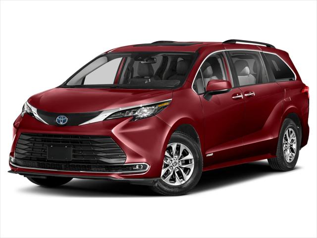 2023 Toyota Sienna