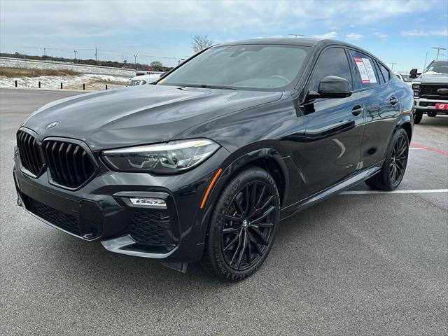 2021 BMW X6 M50i