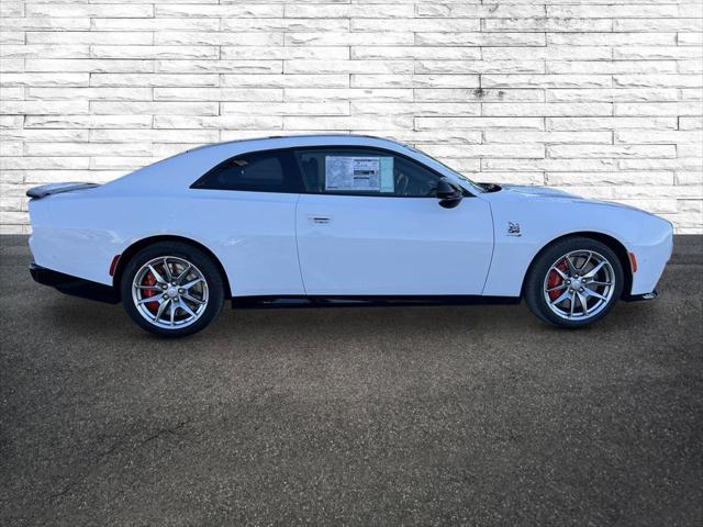 2025 Dodge Charger CHARGER 2-DOOR DAYTONA SCAT PACK AWD