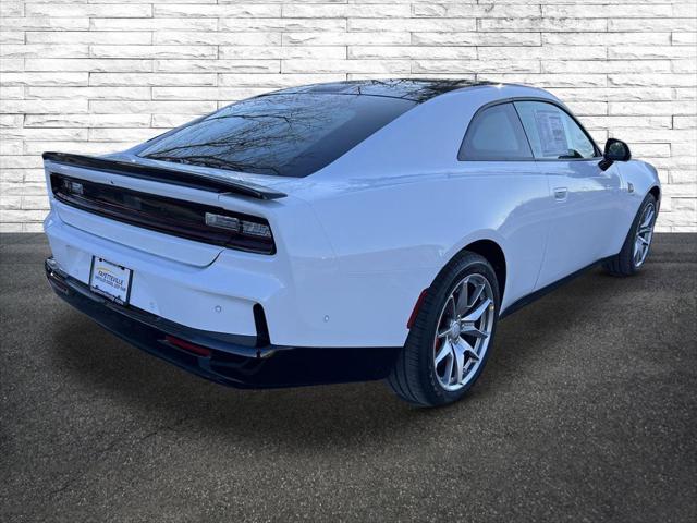 2025 Dodge Charger CHARGER 2-DOOR DAYTONA SCAT PACK AWD