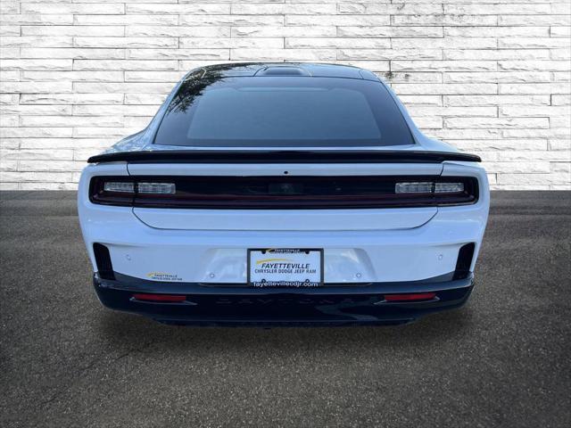 2025 Dodge Charger CHARGER 2-DOOR DAYTONA SCAT PACK AWD
