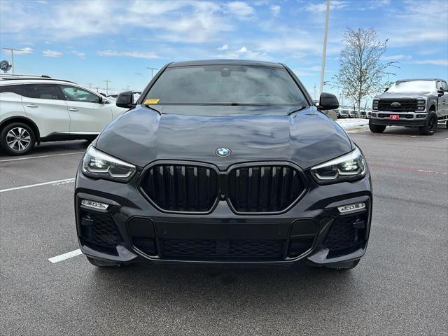 2021 BMW X6 M50i