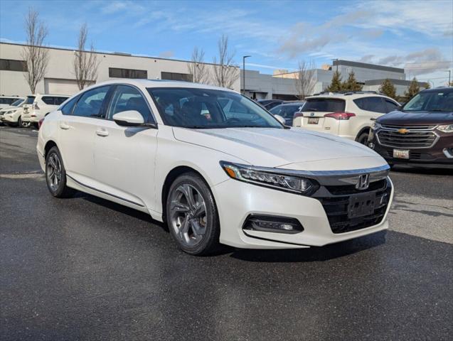 2018 Honda Accord EX-L