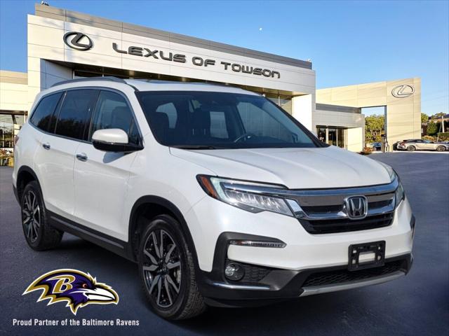 2022 Honda Pilot AWD Touring 7 Passenger