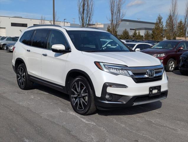 2022 Honda Pilot AWD Touring 7 Passenger