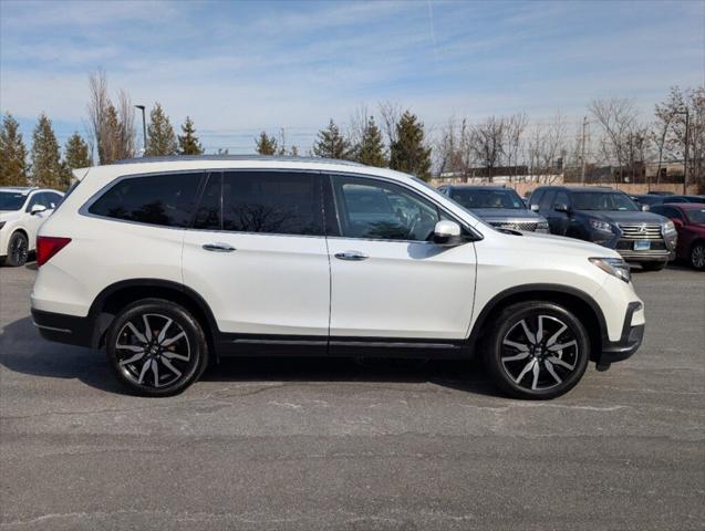 2022 Honda Pilot AWD Touring 7 Passenger