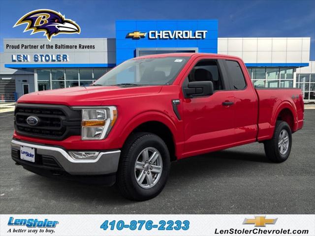 2022 Ford F-150 XL
