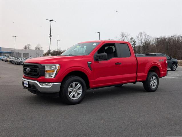 2022 Ford F-150 XL