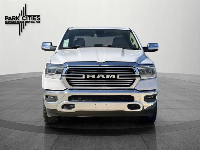 2020 RAM 1500 Laramie Crew Cab 4x4 57 Box