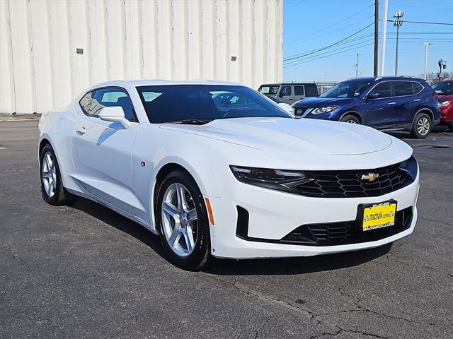 2023 Chevrolet Camaro RWD Coupe 1LT