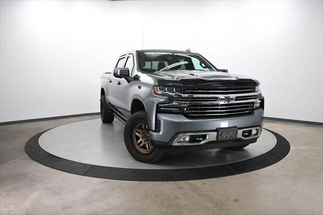 2020 Chevrolet Silverado 1500 4WD Crew Cab Standard Bed High Country