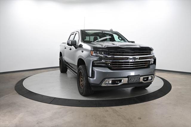 2020 Chevrolet Silverado 1500 4WD Crew Cab Standard Bed High Country