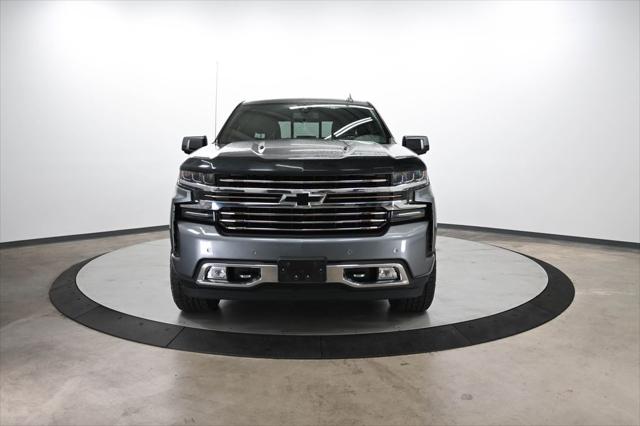 2020 Chevrolet Silverado 1500 4WD Crew Cab Standard Bed High Country