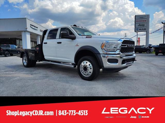 2023 RAM 4500 Chassis Tradesman/SLT/Laramie/Limited