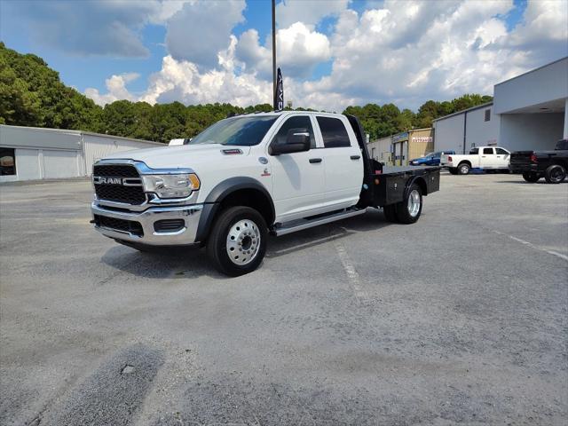 2023 RAM 4500 Chassis Tradesman/SLT/Laramie/Limited