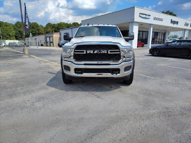 2023 RAM 4500 Chassis Tradesman/SLT/Laramie/Limited
