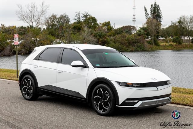 2022 Hyundai IONIQ 5 SE
