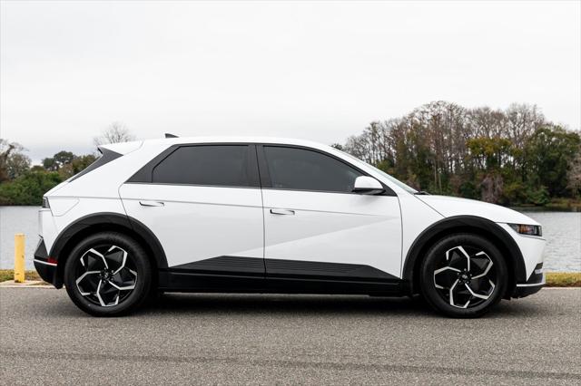2022 Hyundai IONIQ 5 SE
