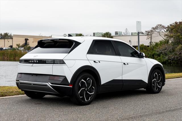 2022 Hyundai IONIQ 5 SE