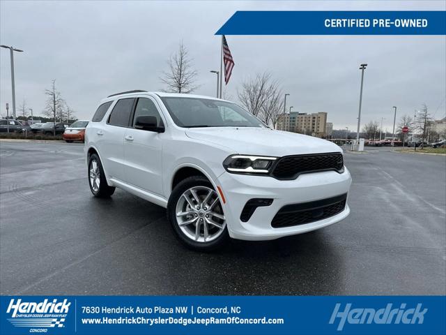 2023 Dodge Durango GT Plus RWD