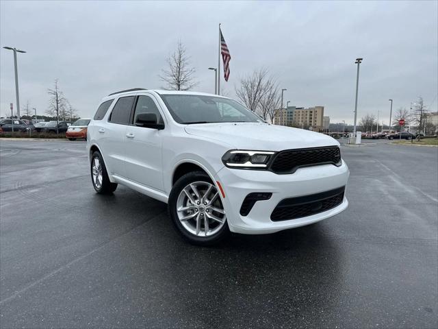 2023 Dodge Durango GT Plus RWD